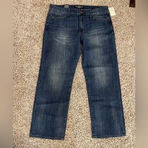 Lucky Brand Mens 361 Vintage Straight Jeans NWT